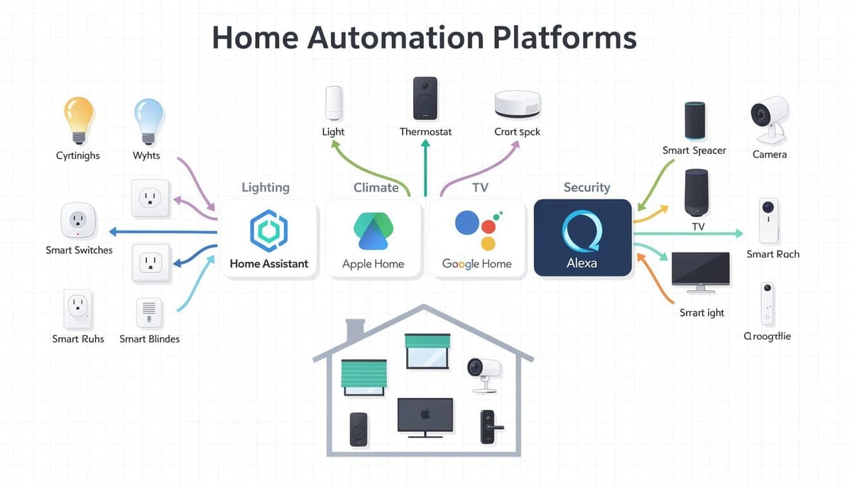 explore our comprehensive comparison guide on home automation systems to find the best smart home solutions tailored to your needs and budget.