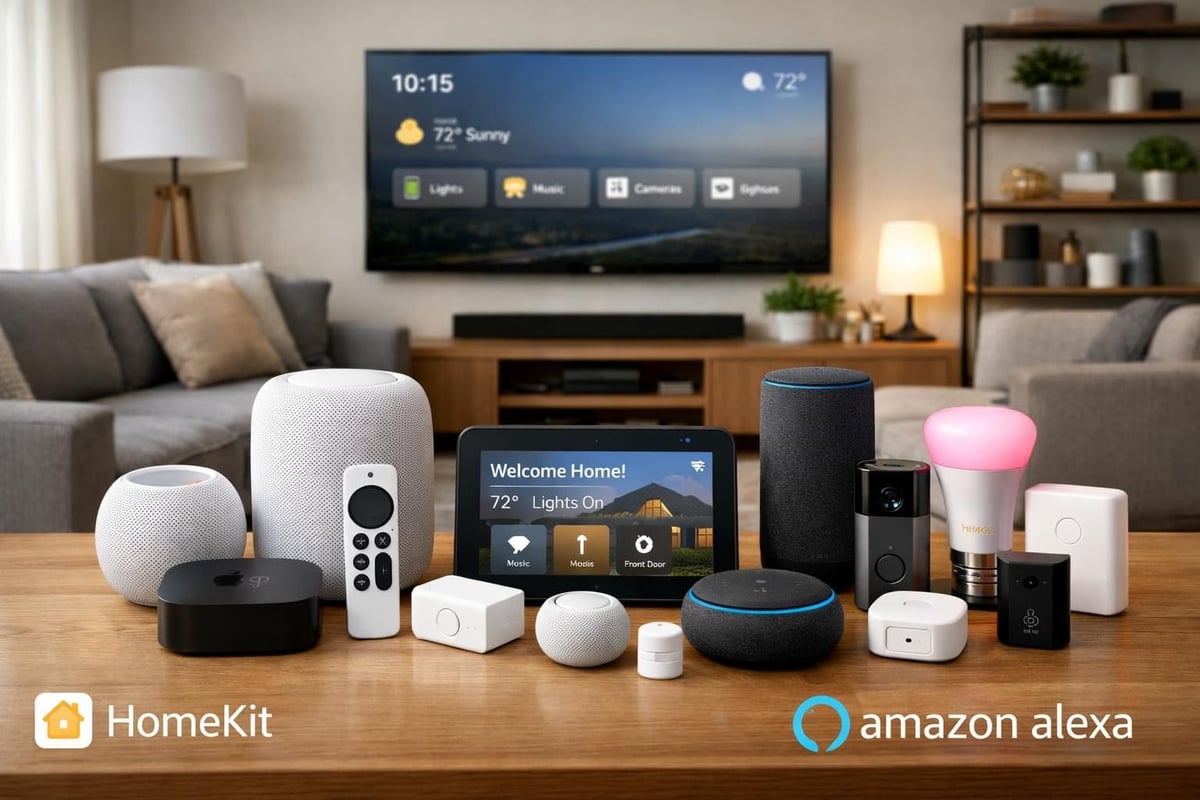 discover the best home automation systems with our comprehensive comparison guide. find features, pros, cons, and expert tips to choose the perfect smart home solution.