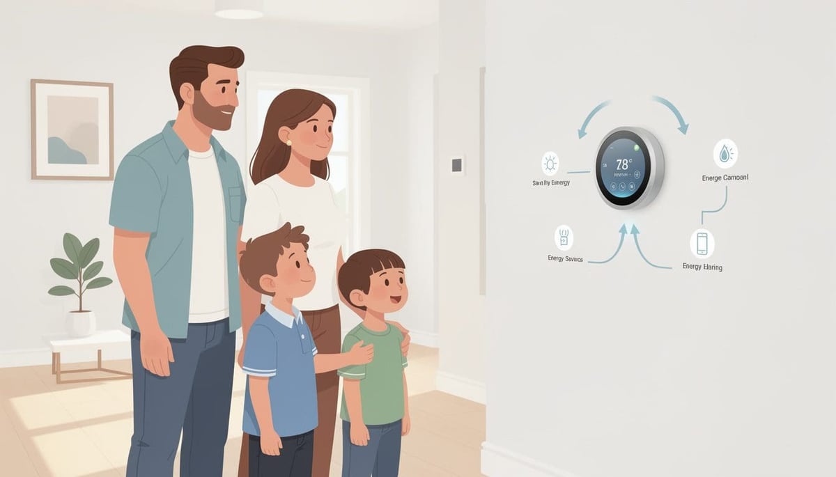 learn how to choose the best smart thermostat for your home with our comprehensive guide, including key features, benefits, and tips for making the right decision.