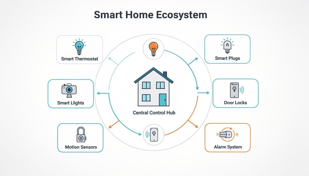 learn how to choose the perfect smart thermostat for your home with our comprehensive guide, comparing features, compatibility, and energy efficiency.