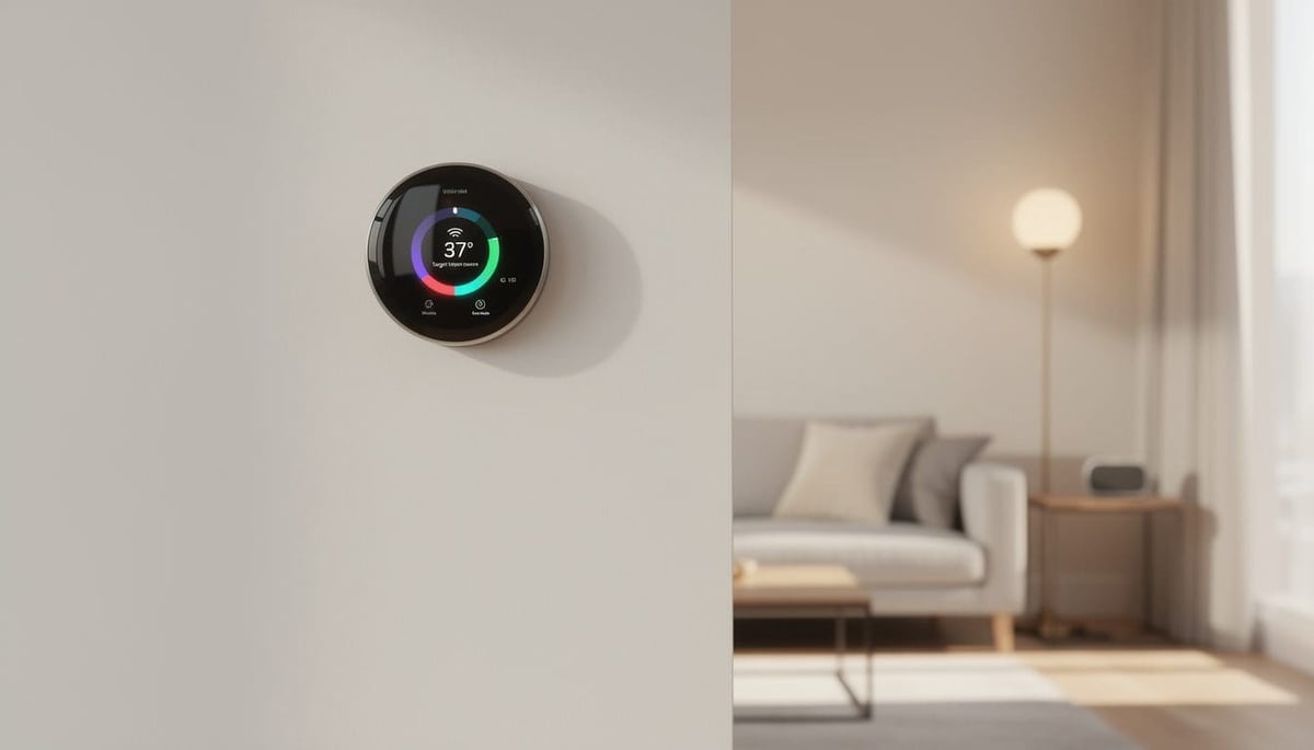 learn how to choose the best smart thermostat for your home with our comprehensive guide covering key features, compatibility, and energy savings.