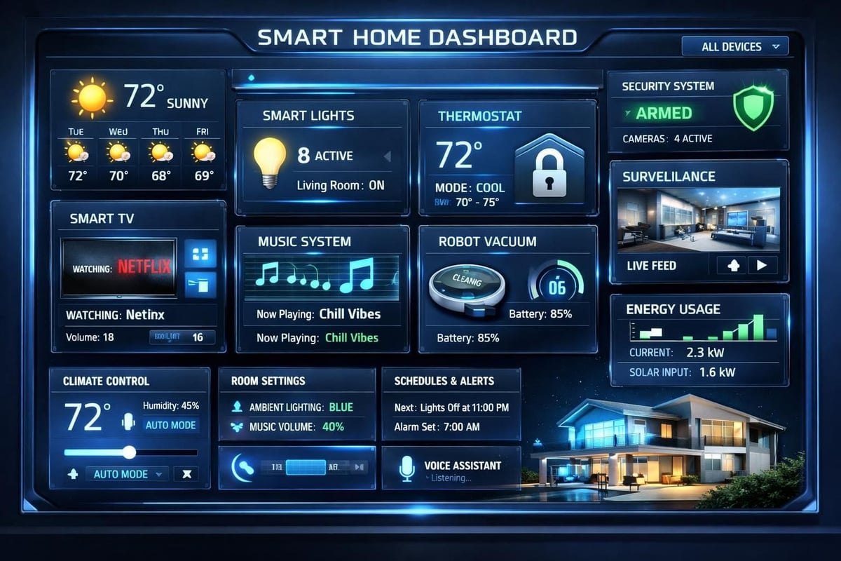 learn how to set up a diy smart home system with easy-to-follow steps and tips to automate your home efficiently and affordably.