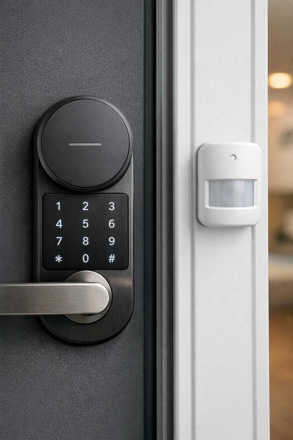 discover essential smart home security tips for beginners to protect your home with easy-to-use technology and smart devices.