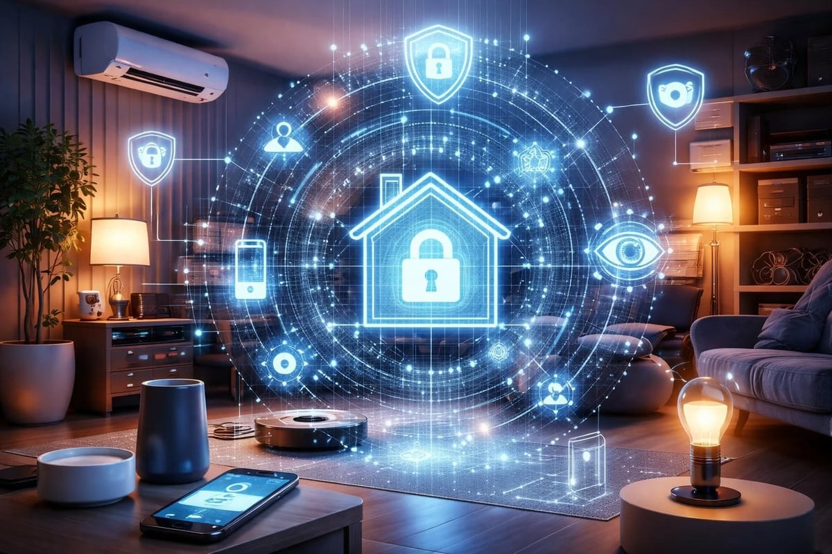 discover essential insights on smart homes and privacy, including how to protect your personal data and ensure your connected devices are secure.