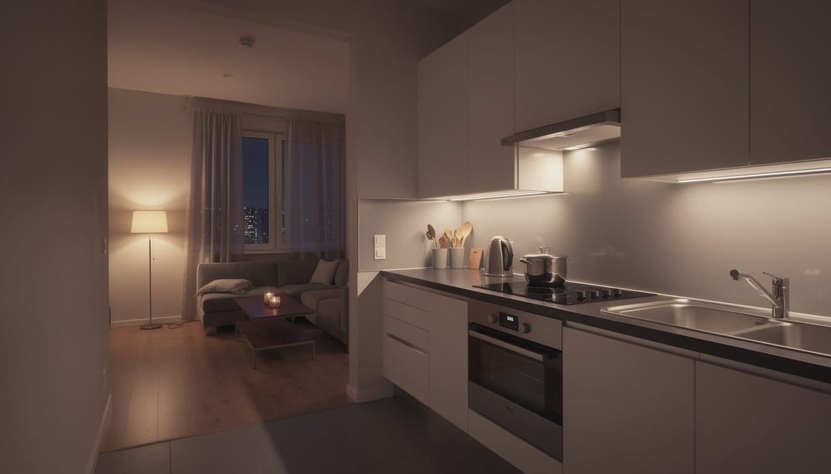 discover the best smart lighting setup for apartments to enhance ambiance, save energy, and enjoy convenient control with innovative technology.