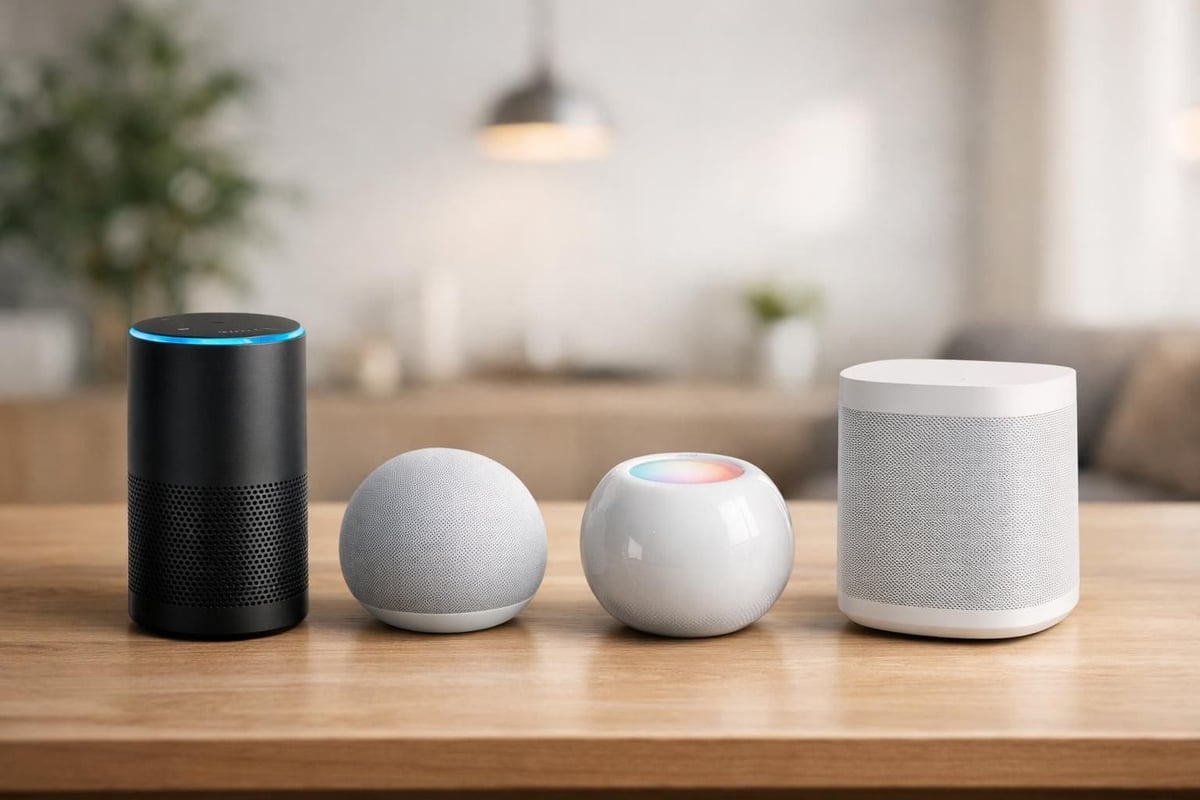discover the top smart assistants compared to help you choose the best ai companion for your needs. find features, pros, and cons all in one place.