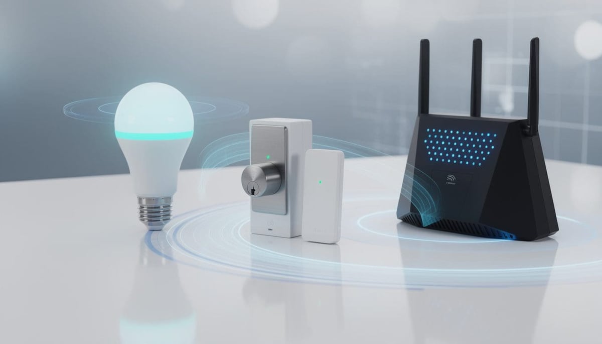 compare zigbee, z-wave, and wi-fi to discover which wireless technology is best for your smart home setup. explore their features, pros, and cons to make an informed choice.